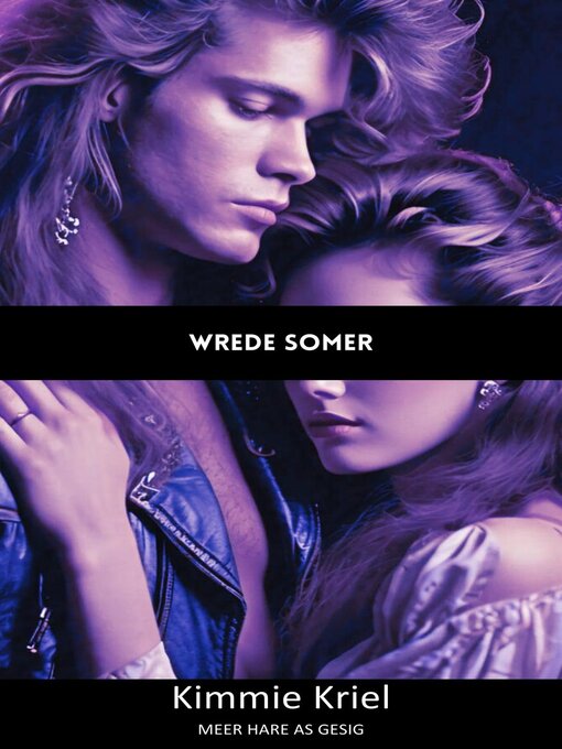 Title details for Wrede Somer by Kimmie Kriel - Available